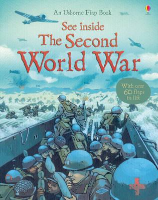 See Inside The Second World War Book Gardners