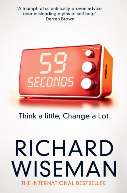 59 Seconds : Think a Little, Change a Lot Book 66 Books