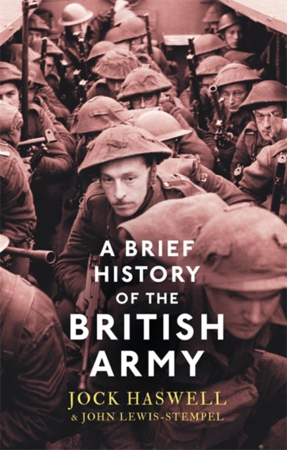 Brief History of the British Army Book 66 Books