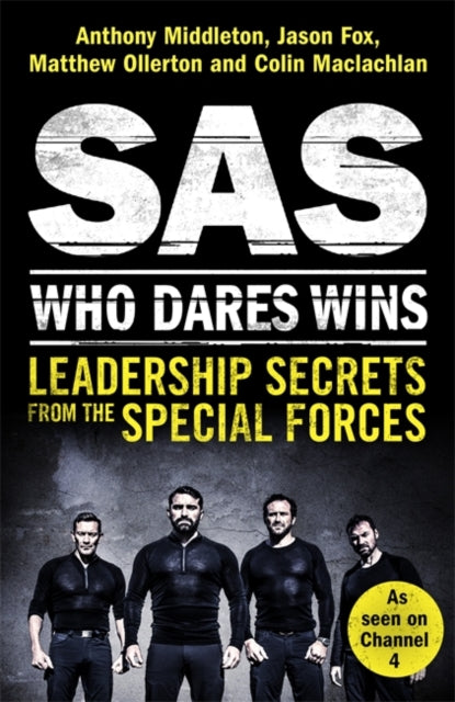 SAS: Who Dares Wins Book 66 Books