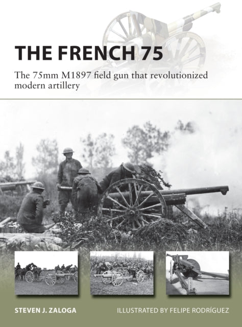 The French 75 Book Hachette