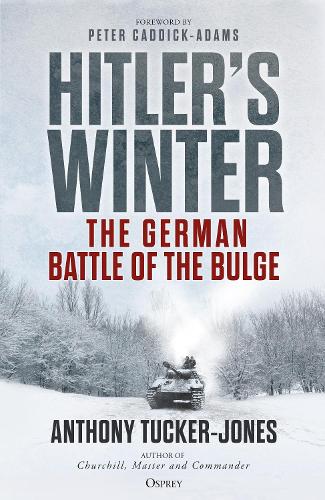 Hitlers Winter: The German Battle Of The Bulge Book Gardners