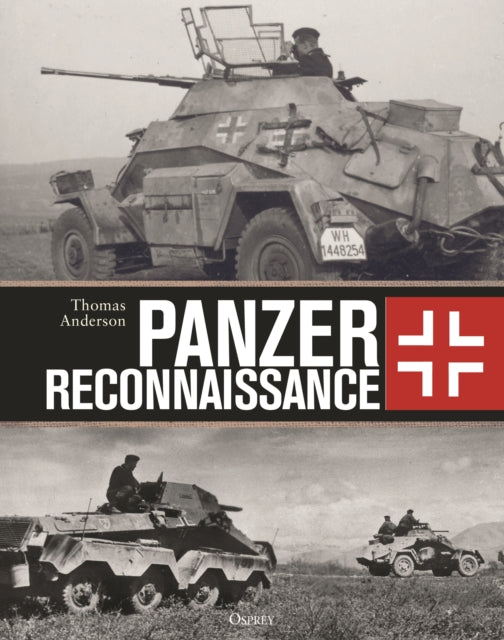 Panzer Reconnaissance Book Hachette