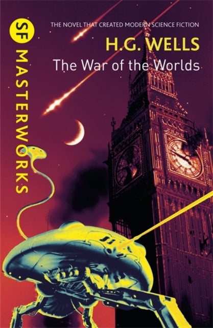 The War of the Worlds Book 66 Books