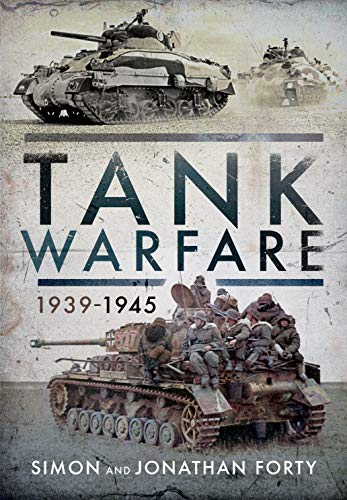Tank Warfare 1939-1945 Book Bestsellers Direct Ltd