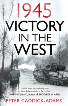 1945 Victory In The West Book Gardners