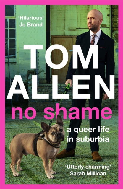 No Shame : A Queer Life in Suburbia