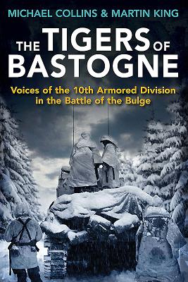 The Tigers of Bastogne Book Gardners