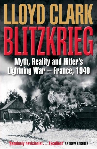 Blitzkrieg Book Gardners