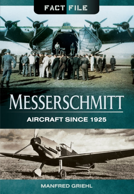 Messerschmitt Book 66 Books