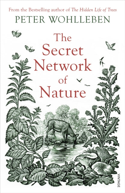 The Secret Network of Nature : The Delicate Balance of All Living Things Book 66 Books