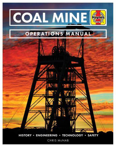 Coal Mine Haynes Operations Manual Book Haynes