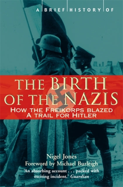 A Brief History of the Birth of the Nazis Book 66 Books