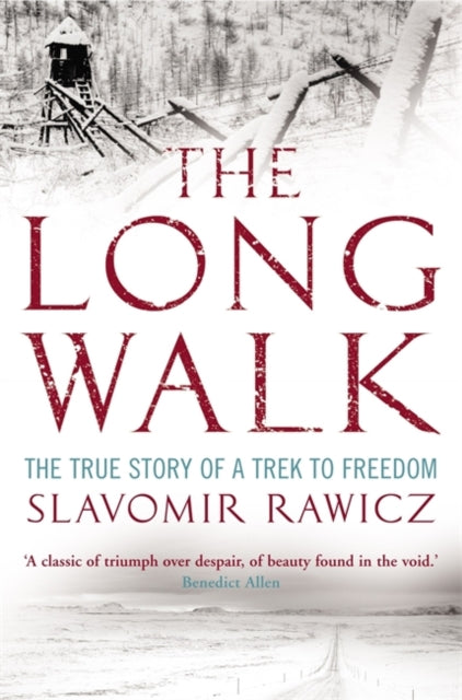 The Long Walk : The True Story of a Trek to Freedom Book 66 Books