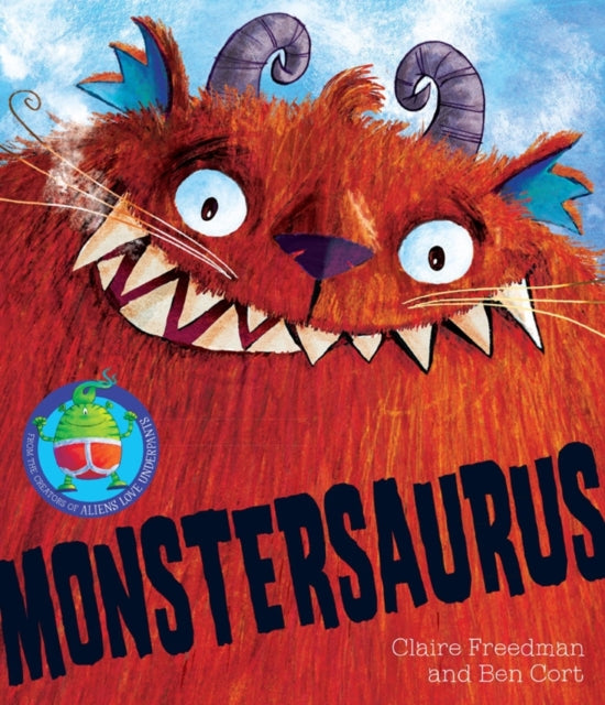 Monstersaurus! Book 66 Books
