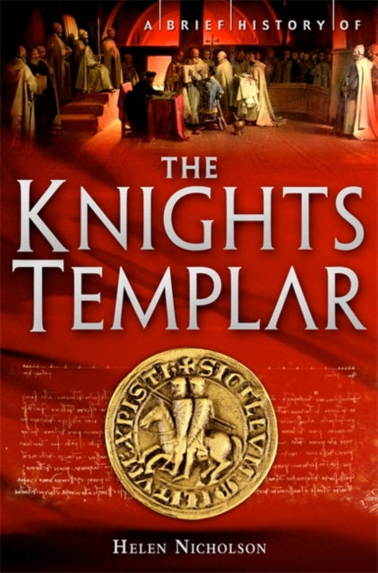 A Brief History Of The Knights Templar Book 66 Books