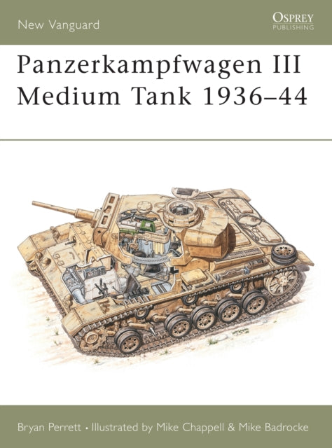 Panzerkampfwagen III Medium Tank : No.27 Book Hachette