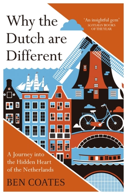 Why the Dutch are Different Book 66 Books