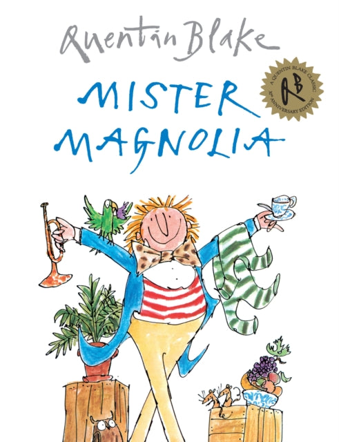 Mister Magnolia Book 66 Books