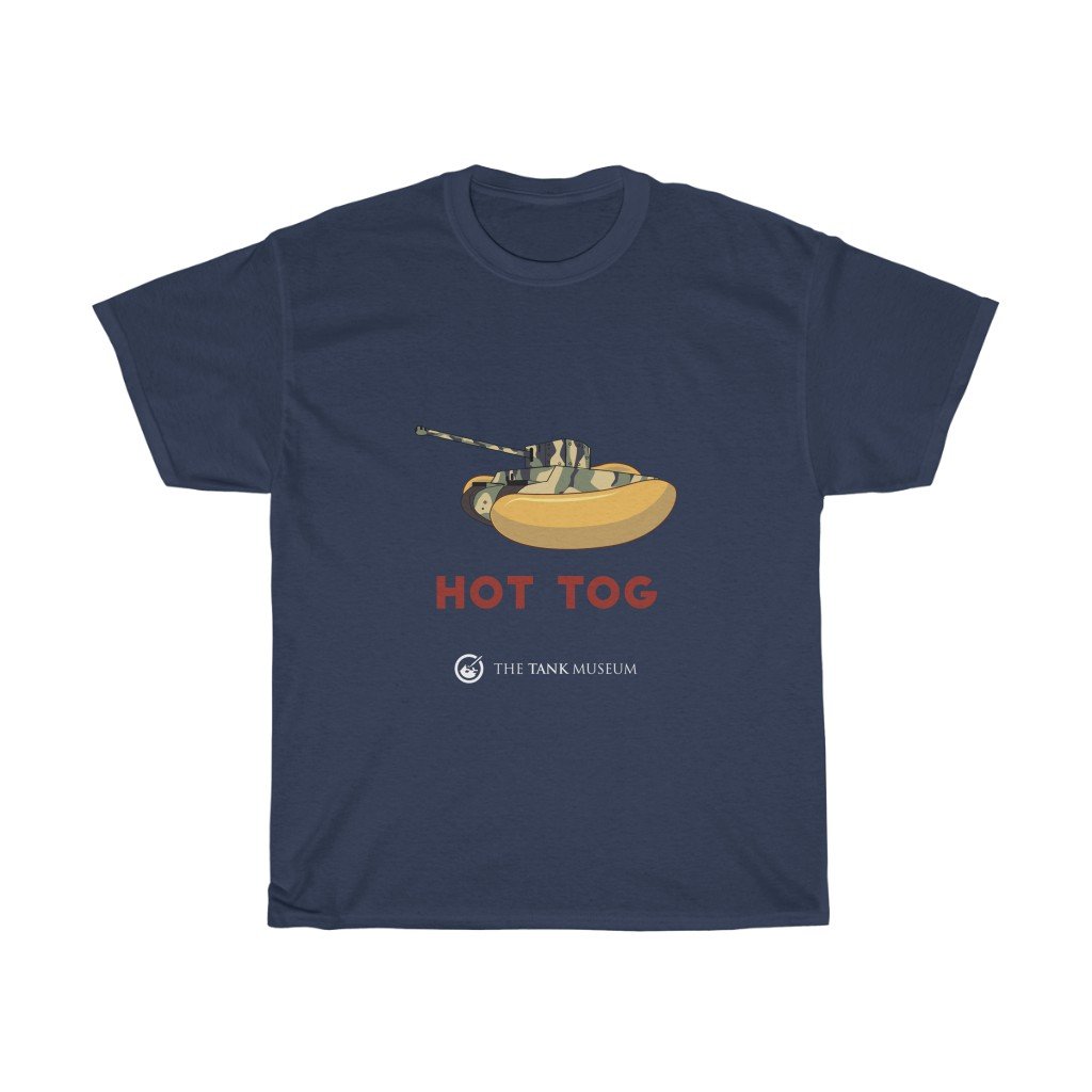 Hot Tog T-Shirt T-Shirt Aspire