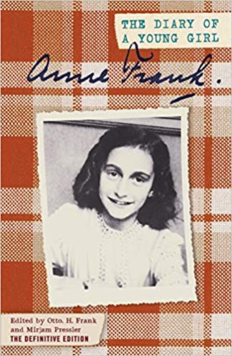 Anne Frank: The Diary of a Young Girl Book 66 Books