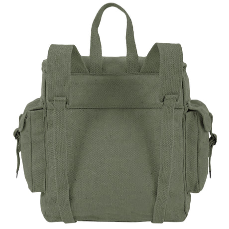 Haversack Backpack Olive