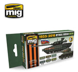 Ammo by Mig Paint Sets