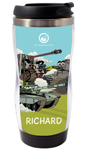 Character Tank Travel Mug Mug My Moments