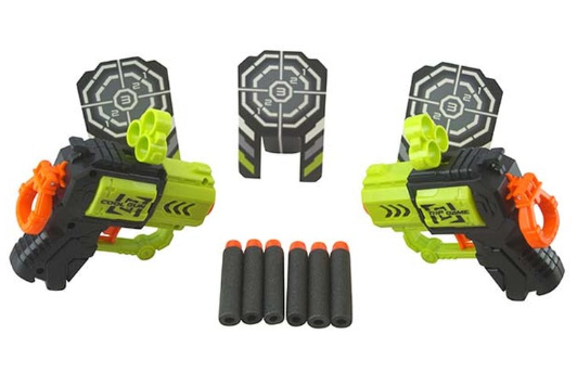 Air Blaster Target Set Toy Kombat