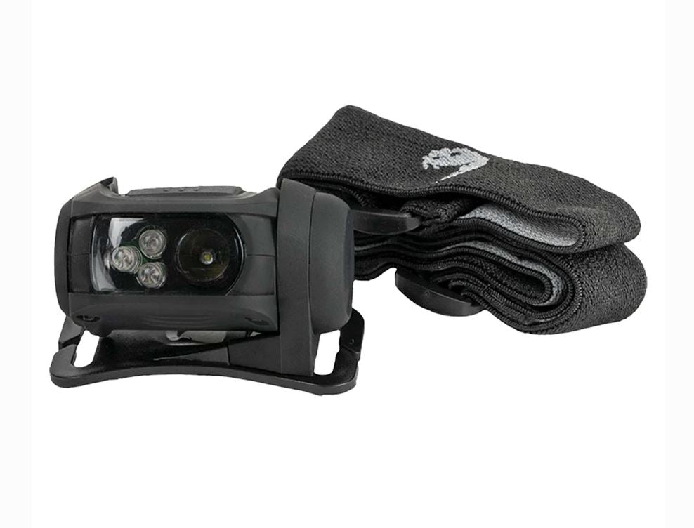 Special Ops Headtorch Camping accessory Thatchreed