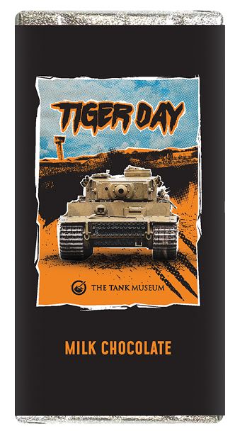 Tiger Day Chocolate