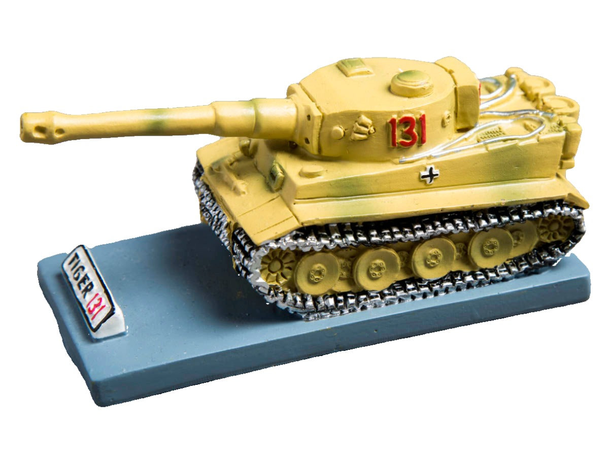 Tiger 131 Figure Resin Model Kandy Toys