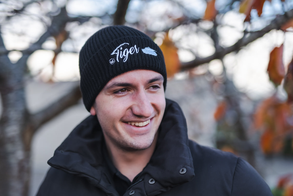 Tiger Beanie Hat Beanie Aspire