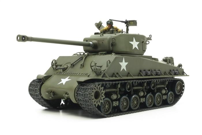 Tamiya 1/35 M4A3E8 Sherman "Easy Eight" Scale Model Tamiya Default Title