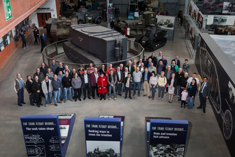 Friends of The Tank Museum Membership