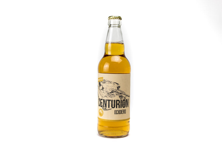 Centurion Cider Drink Piddle