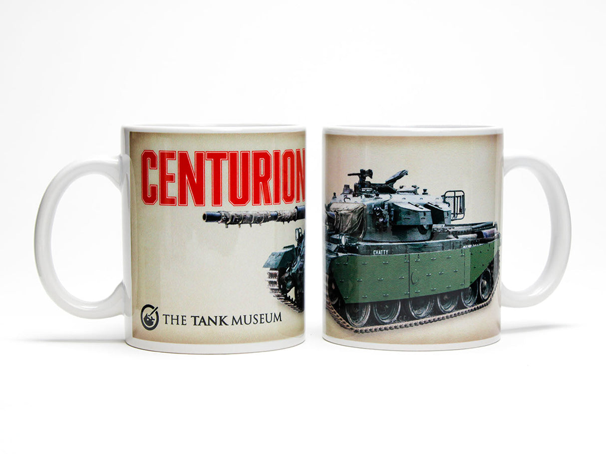 Centurion Mug Mug The Original Metal Sign Co