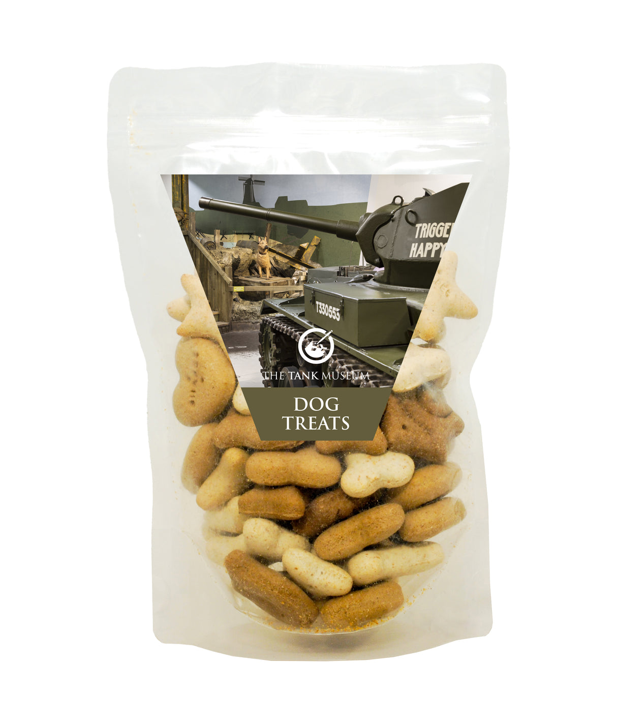 Dog Biscuits Pouch Food Farrah's