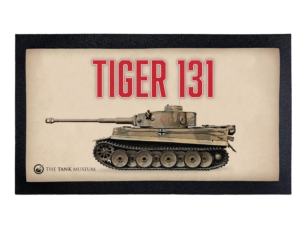 Tiger 131 Bar Runner Homeware The Original Metal Sign Co