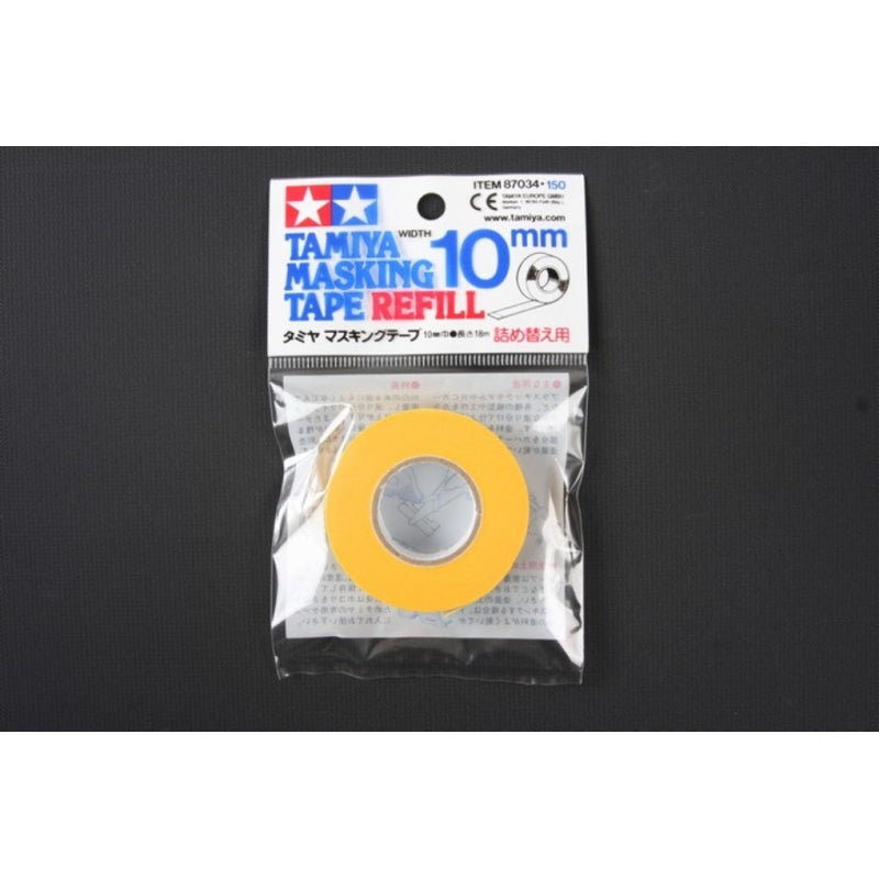 Tamiya Masking tape refill, 10 mm Model Accessories Tamiya
