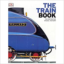The Train Book Book PR Books Ltd