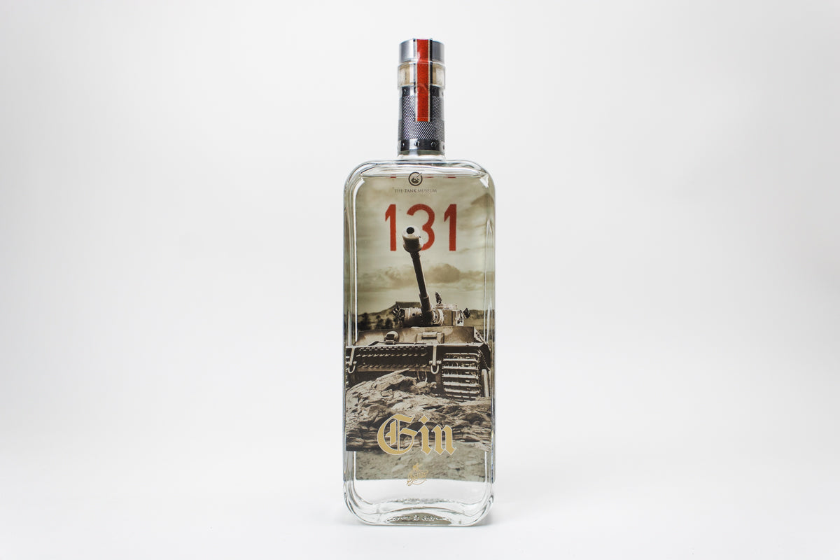 Tiger 131 Gin Drink 0-60 LTD