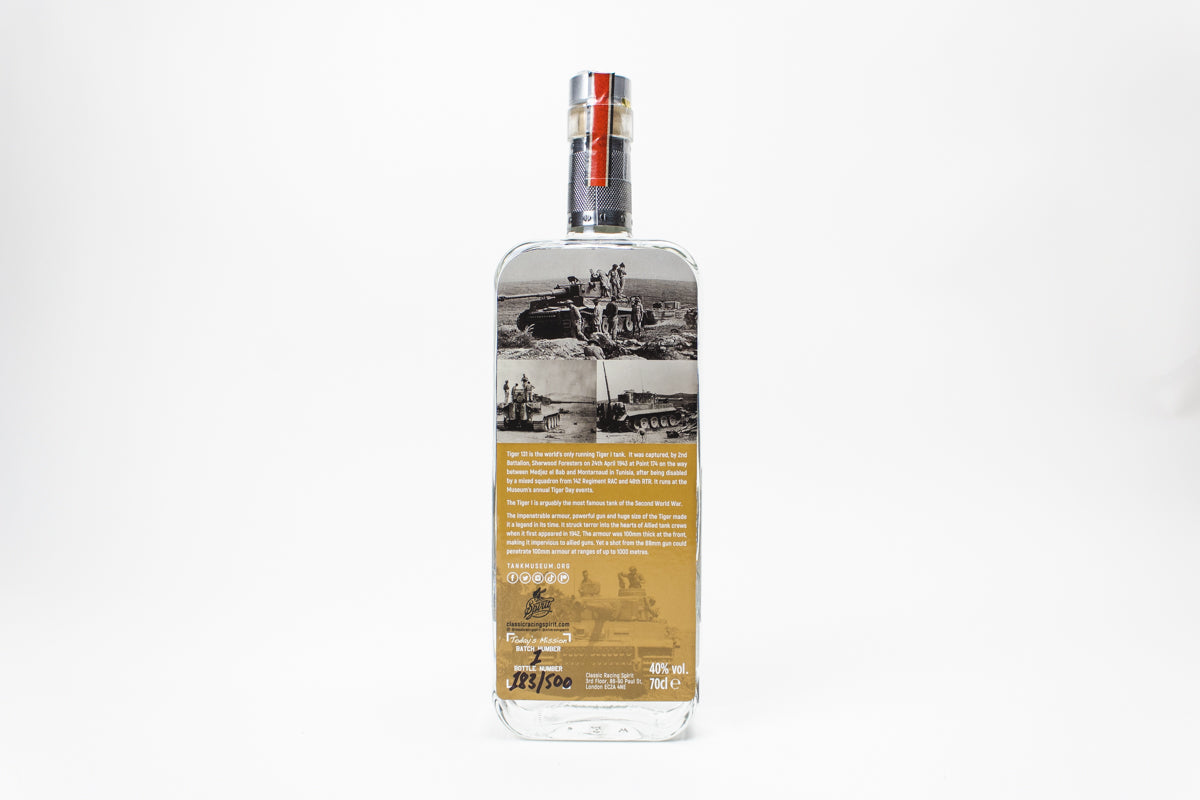 Tiger 131 Gin Drink 0-60 LTD