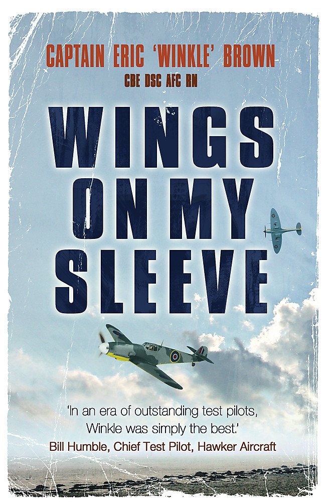 Wings on My Sleeve Book 66 Books