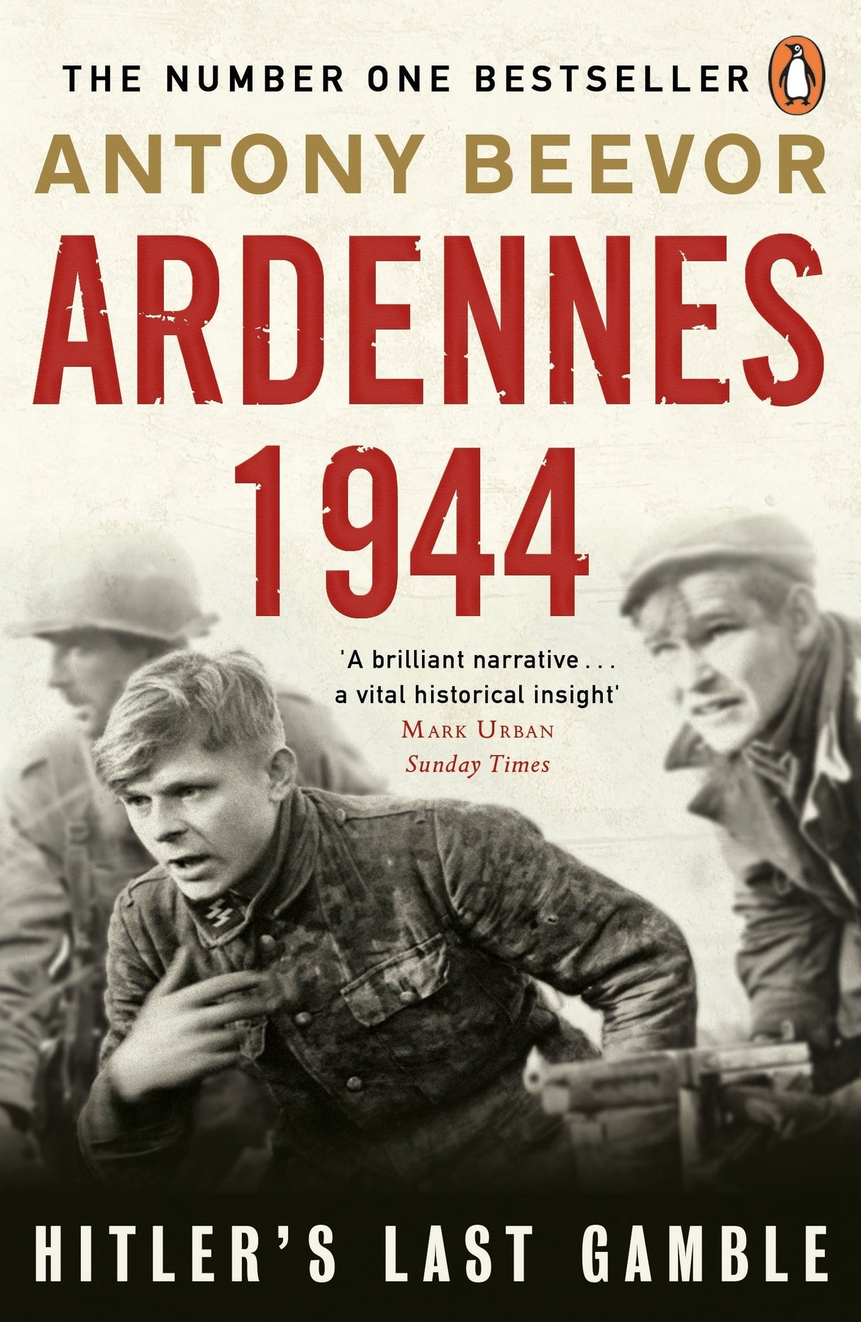 Ardennes 1944: Hitler's Last Gamble Book Gardners