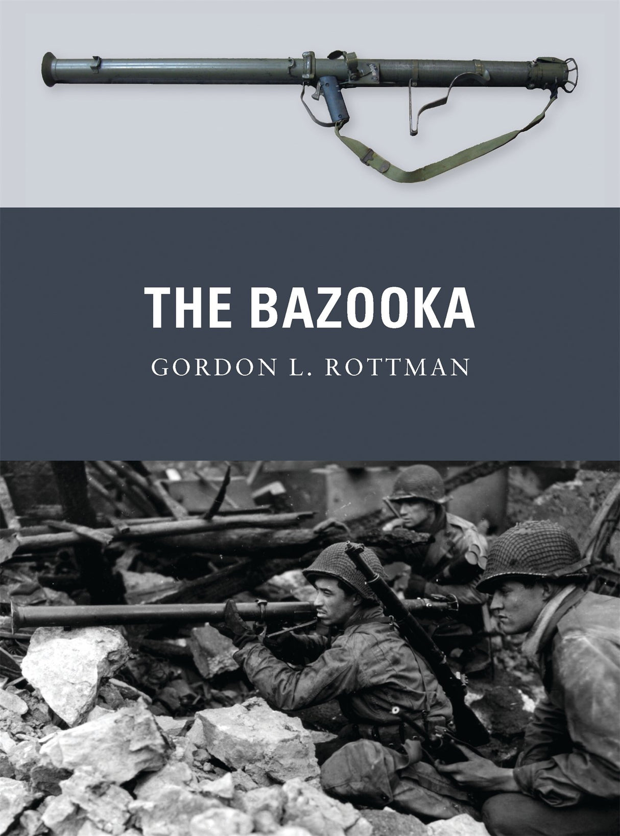 Osprey - The Bazooka Book Hachette