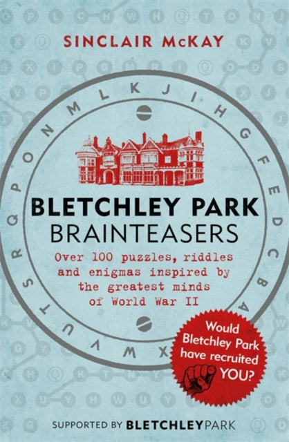 Bletchley Park Brainteasers Book 66 Books