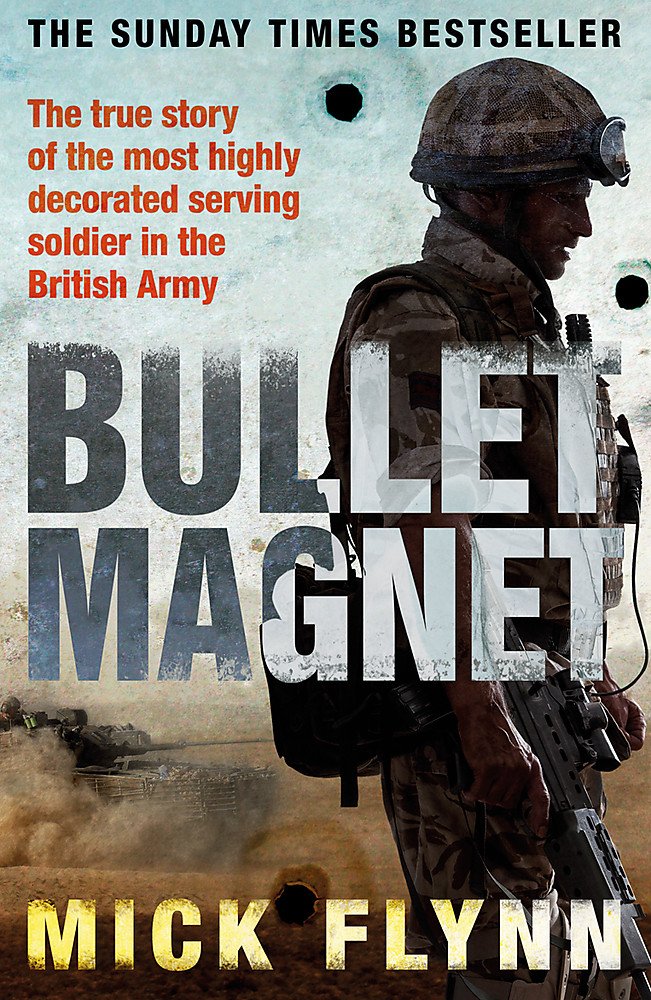 Bullet Magnet Book Gardners