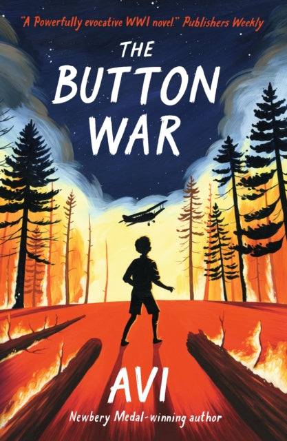 The Button War : A Tale of the Great War Book 66 Books
