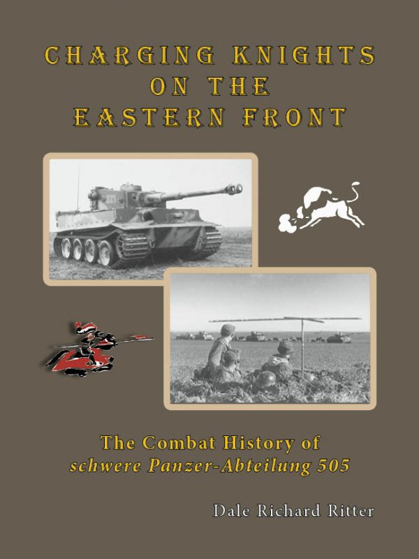Charging Knights on the Eastern Front Book Bookworld